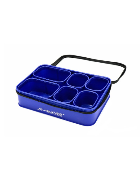 Set Cutii Eva Elegance Feeder Pro, 39x26,5x8,5cm Set Cutii Eva Elegance Feeder Pro, 39x26,5x8,5cm