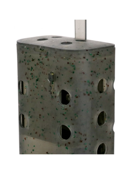Cosulet Elegance Feeder Pro Maggot Feeder, 46x31x74mm Cosulet Elegance Feeder Pro Maggot Feeder, 46x31x74mm