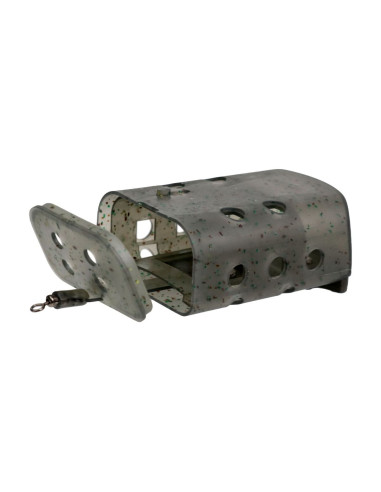 Cosulet Elegance Feeder Pro Maggot Feeder, 46x31x74mm