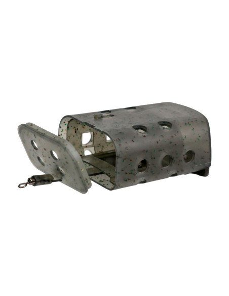 Cosulet Elegance Feeder Pro Maggot Feeder, 46x31x74mm Cosulet Elegance Feeder Pro Maggot Feeder, 46x31x74mm