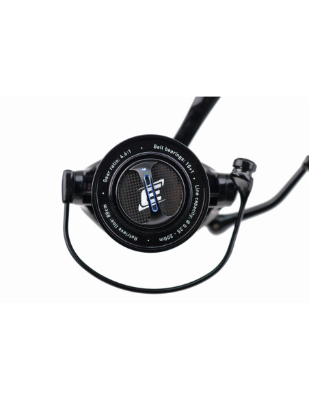 Mulineta Elegance Feeder Pro Worldchamp, 4000 Mulineta Elegance Feeder Pro Worldchamp, 4000