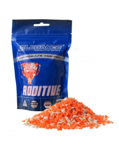 Aditiv Formax Elegance Pro Additive Sinking Crumbs Natural Fluo White Orange, 150g
