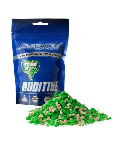 Aditiv Formax Elegance Pro Additive Sinking Crumbs Natural Fluo Green-White, 150g