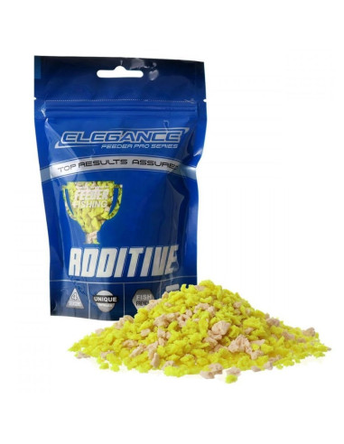 Aditiv Formax Elegance Pro Additive Sinking Crumbs Natural Fluo Yellow-White, 150g