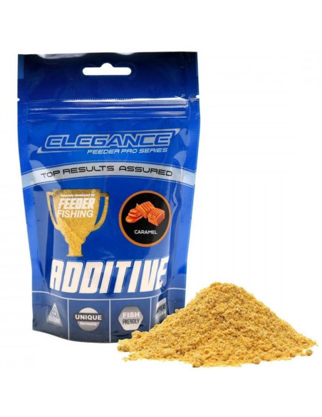 Aditiv pudra Formax Elegance Feeder Pro Additive Caramel, 150g Aditiv pudra Formax Elegance Feeder Pro Additive Caramel, 150g