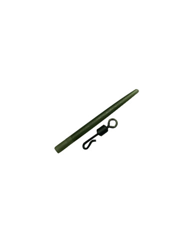 Set agrafa rapida + con antitangle Formax Elegance Method