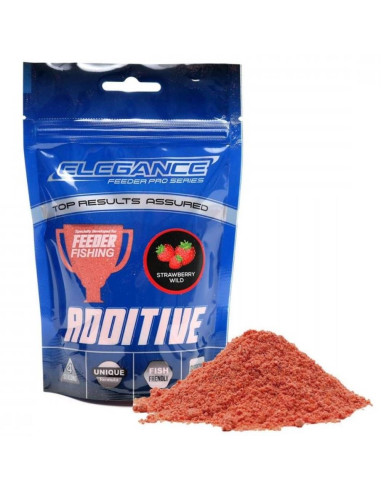 Aditiv pudra Formax Elegance Feeder Pro Additive Wild Strawberry, 150g