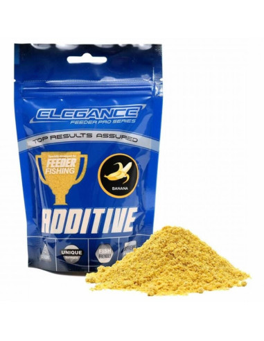 Aditiv pudra Formax Elegance Feeder Pro Additive Banana, 150g