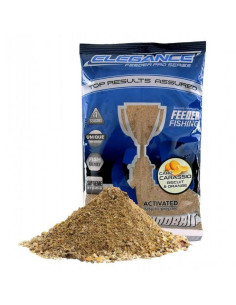 Nada Formax Elegance Feeder Pro Carp Carassio Biscuit-Orange, 950g