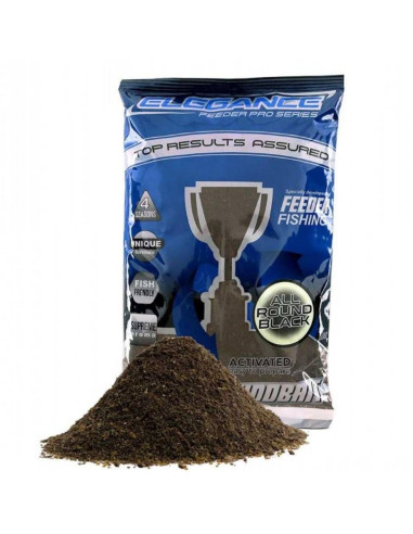 Nada Formax Elegance Feeder Pro All Round Black, 950g