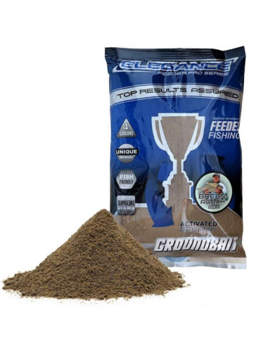 Nada Formax Elegance Feeder Pro Bream Roach Dark, 950g