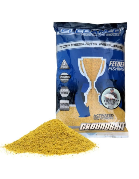 Nada Formax Elegance Feeder Pro Bream Roach Gold, 950g