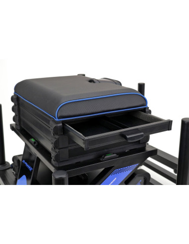Scaun Modular Formax Worldchamp Seatbox, 72x80x82cm