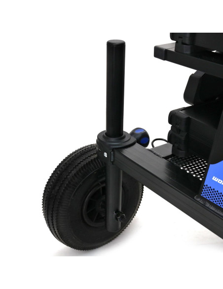 Carucior Pentru Scaun Modular Formax Worldchamp Seatbox, 95x50cm Carucior Pentru Scaun Modular Formax Worldchamp Seatbox, 95x50cm