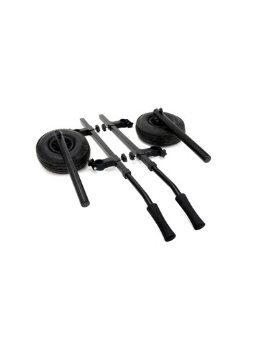 Carucior Pentru Scaun Modular Formax Worldchamp Seatbox, 95x50cm