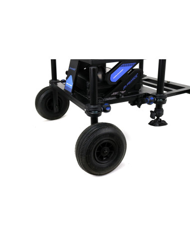 Carucior Pentru Scaun Modular Formax Worldchamp Seatbox, 95x50cm