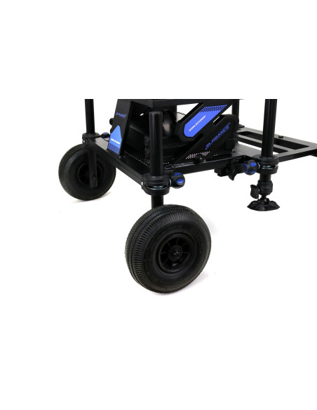 Carucior Pentru Scaun Modular Formax Worldchamp Seatbox, 95x50cm Carucior Pentru Scaun Modular Formax Worldchamp Seatbox, 95x50cm