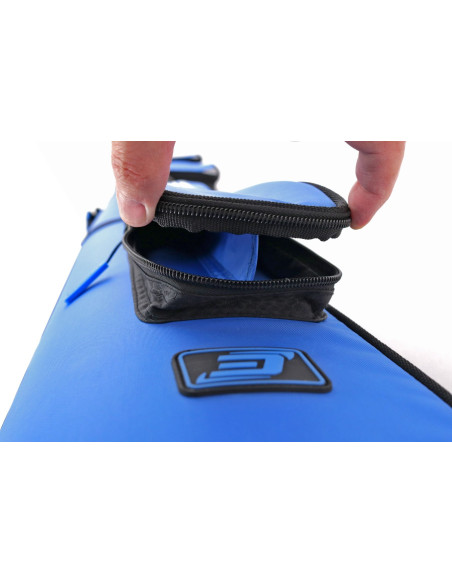 Husa Rigida Elegance Feeder Pro 2-4 Lansete, 162cm