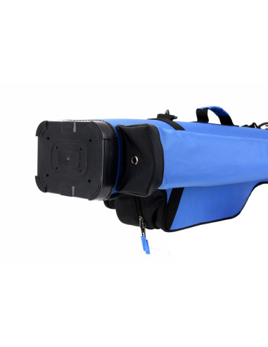 Husa Rigida Elegance Feeder Pro 2-4 Lansete, 162cm