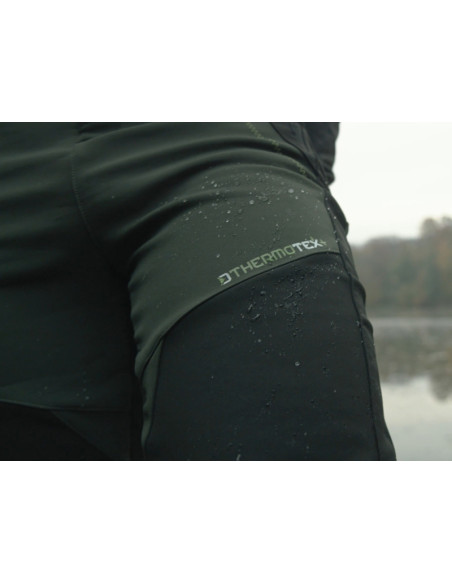 Pantaloni Outdoor Delphin ThermoTEX Plus+ Pantaloni Outdoor Delphin ThermoTEX Plus+