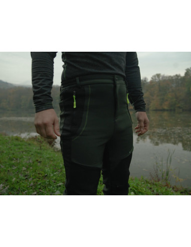 Pantaloni Outdoor Delphin ThermoTEX Plus+