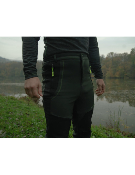 Pantaloni Outdoor Delphin ThermoTEX Plus+ Pantaloni Outdoor Delphin ThermoTEX Plus+
