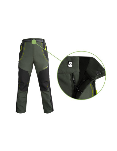 Pantaloni Outdoor Delphin ThermoTEX Plus+