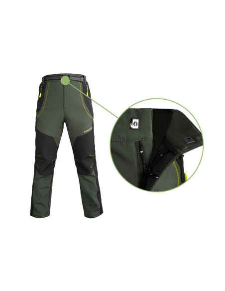 Pantaloni Outdoor Delphin ThermoTEX Plus+ Pantaloni Outdoor Delphin ThermoTEX Plus+