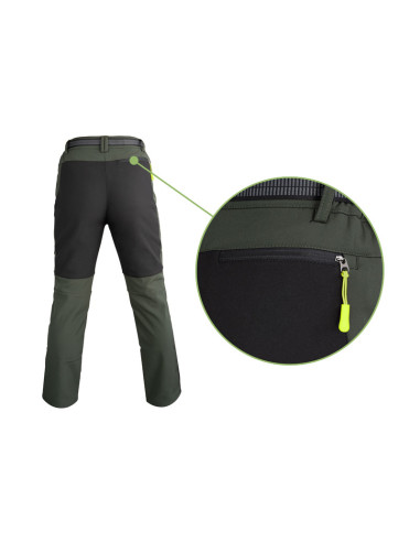 Pantaloni Outdoor Delphin ThermoTEX Plus+