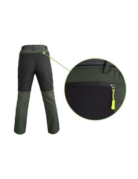 Pantaloni Outdoor Delphin ThermoTEX Plus+ Pantaloni Outdoor Delphin ThermoTEX Plus+