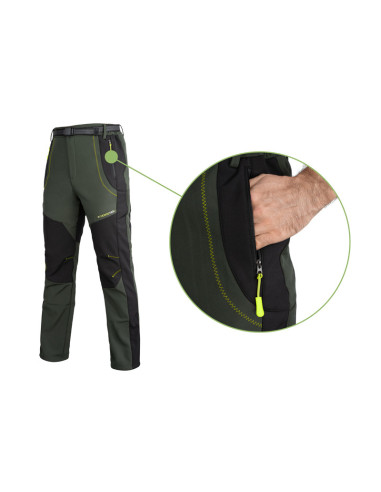 Pantaloni Outdoor Delphin ThermoTEX Plus+