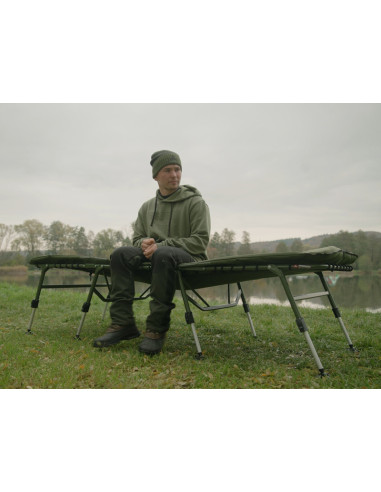 Pat Delphin ErgoCARP, 215x80cm