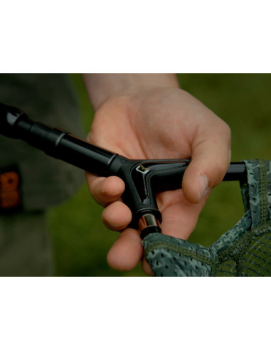 Minciog Delphin TELEFIX C2G 100x100/1.8m/2secțiuni/Tele