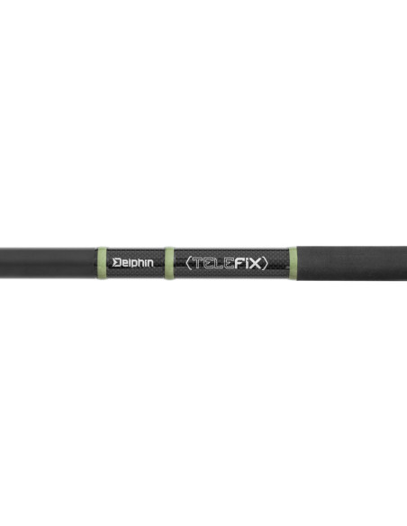 Minciog Delphin TELEFIX C2G 100x100/1.8m/2secțiuni/Tele