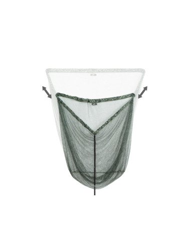 Minciog Delphin TELEFIX C2G 100x100/1.8m/2secțiuni/Tele
