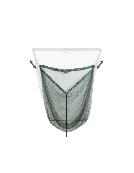 Minciog Delphin TELEFIX C2G 100x100/1.8m/2secțiuni/Tele