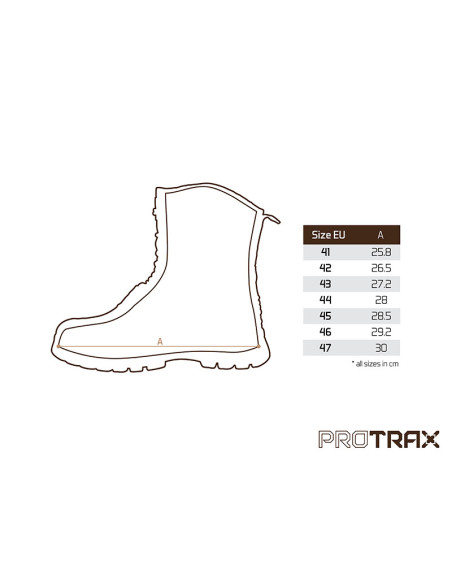 Bocanci Delphin ProTRAX Bocanci Delphin ProTRAX