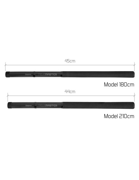 Mâner pentru minciog Delphin TeleMASTER, 180cm Mâner pentru minciog Delphin TeleMASTER, 180cm