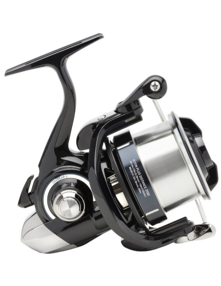 Mulineta Daiwa 24 N'Zon Plus Distance 25 QD Mulineta Daiwa 24 N'Zon Plus Distance 25 QD