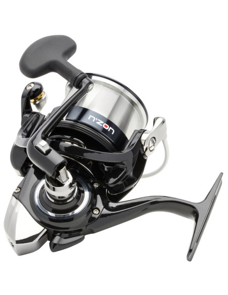 Mulineta Daiwa 24 N'Zon Plus Distance 25 QD Mulineta Daiwa 24 N'Zon Plus Distance 25 QD