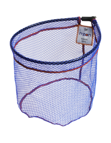 Cap Minciog Daiwa N'zone Square Mesh Landing Net, 45cm