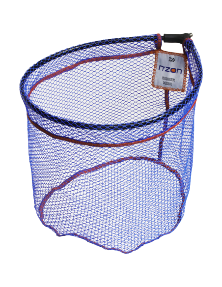 Cap Minciog Daiwa N'zone Square Mesh Landing Net, 45cm