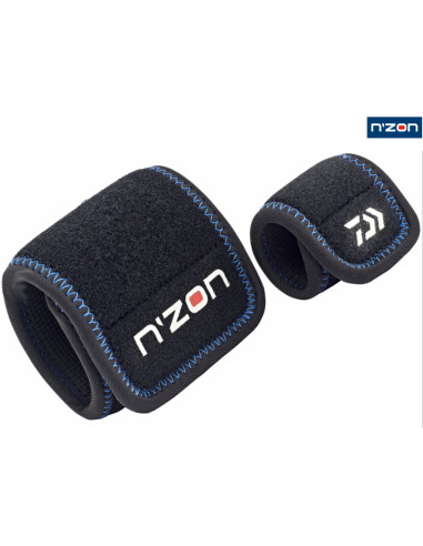 Set 2 curele N zone neoprene prindere lanseta Daiwa