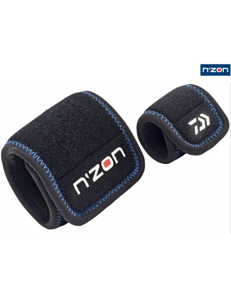 Set 2 curele N zone neoprene prindere lanseta Daiwa Set 2 curele N zone neoprene prindere lanseta Daiwa