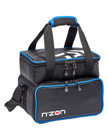 Geanta Daiwa N Zon Feeder Tackle, 30x20x25cm