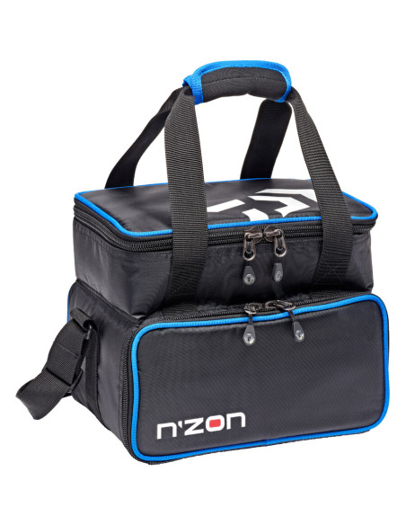 Geanta Daiwa N Zon Feeder Tackle, 30x20x25cm Geanta Daiwa N Zon Feeder Tackle, 30x20x25cm
