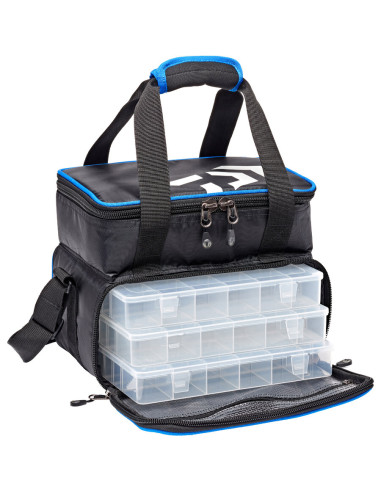 Geanta Daiwa N Zon Feeder Tackle, 30x20x25cm