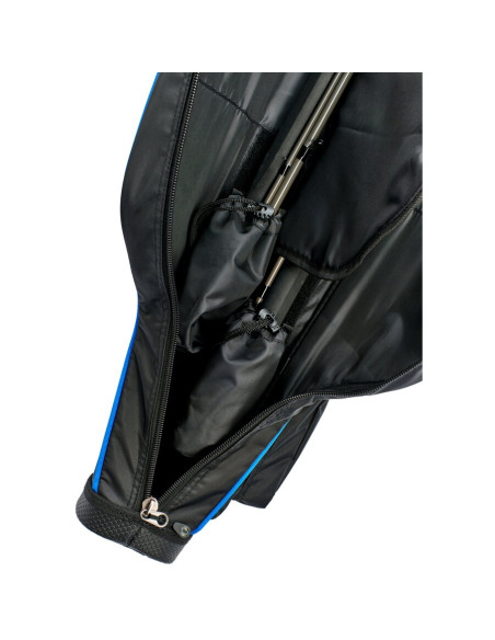 Husa Lanseta Cu Mulineta Daiwa N Zon, 4 Posturi, 180x26x26cm