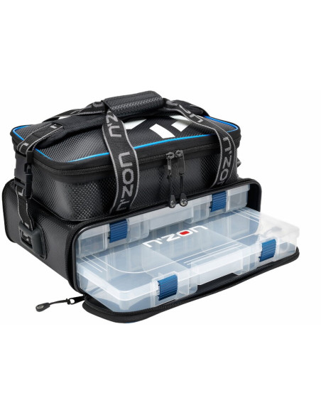 Geanta Daiwa Nzon Eva M, 38x26x22cm