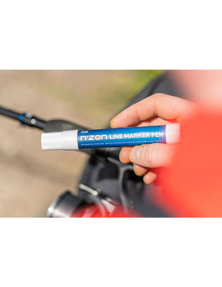 Marker Daiwa Marker N'Zon Line Marker Pen